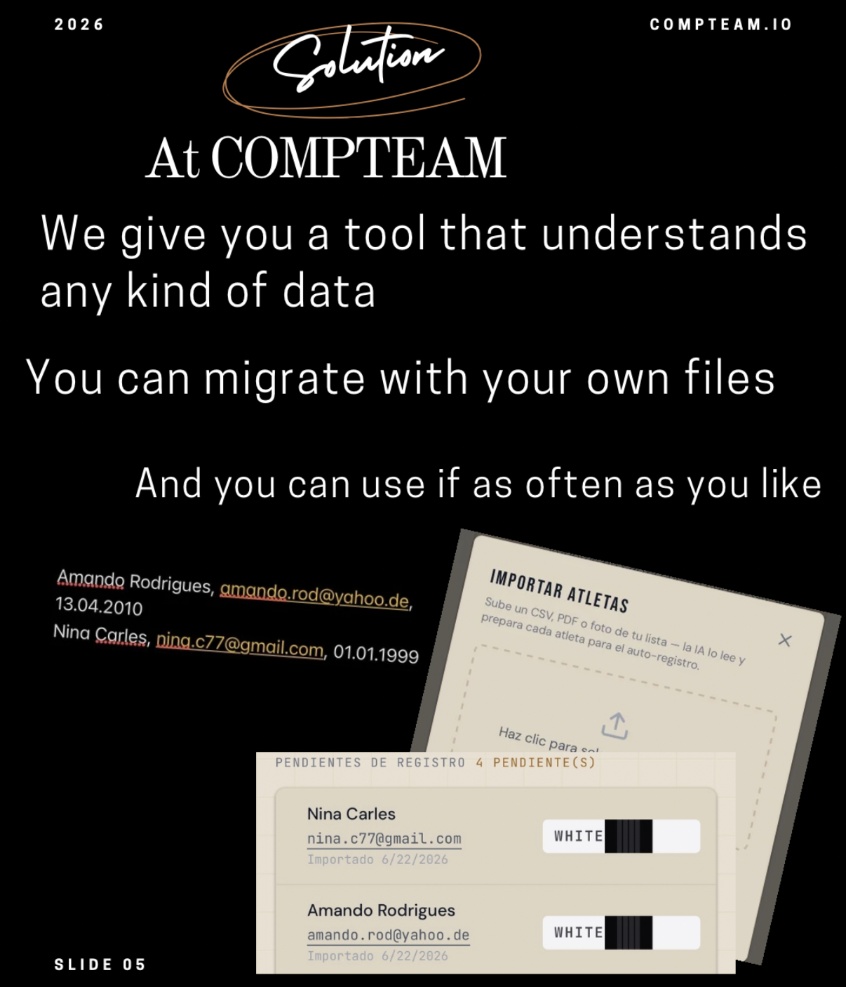 CompTeam hero
